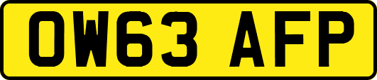 OW63AFP