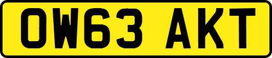 OW63AKT