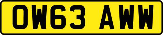 OW63AWW