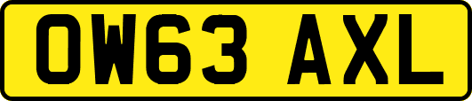 OW63AXL
