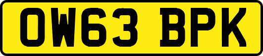OW63BPK