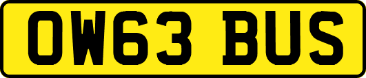 OW63BUS