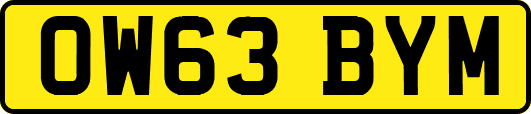 OW63BYM