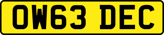 OW63DEC