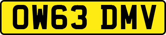 OW63DMV