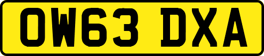 OW63DXA