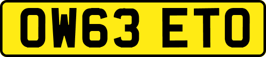 OW63ETO