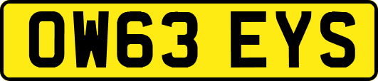 OW63EYS