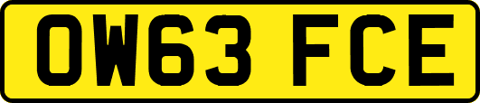 OW63FCE