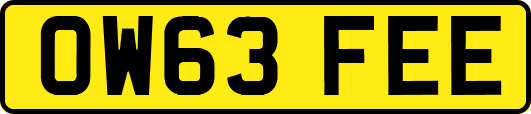 OW63FEE