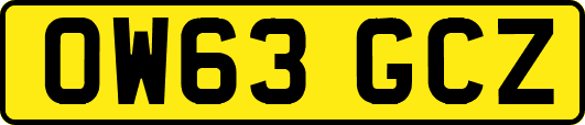 OW63GCZ