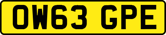 OW63GPE