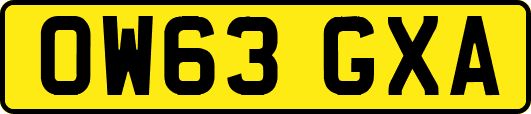 OW63GXA