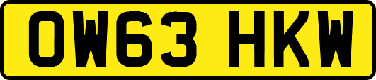 OW63HKW