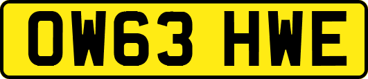 OW63HWE