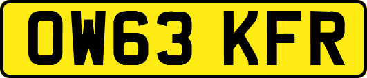OW63KFR