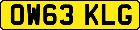 OW63KLG