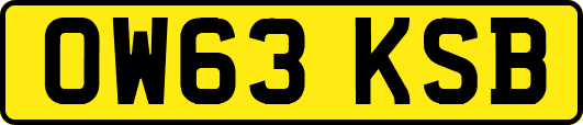 OW63KSB
