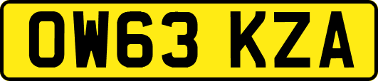 OW63KZA