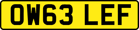OW63LEF