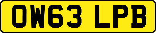 OW63LPB