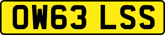 OW63LSS