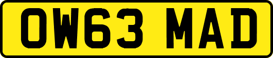OW63MAD