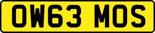 OW63MOS