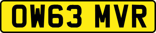 OW63MVR