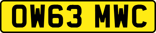 OW63MWC