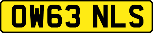 OW63NLS