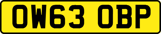 OW63OBP