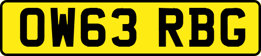 OW63RBG
