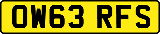OW63RFS