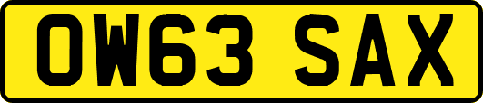 OW63SAX