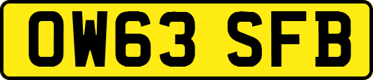OW63SFB