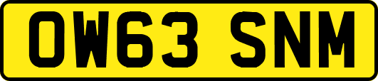 OW63SNM