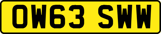 OW63SWW