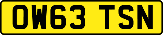 OW63TSN