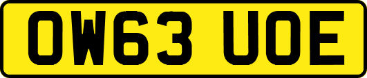 OW63UOE