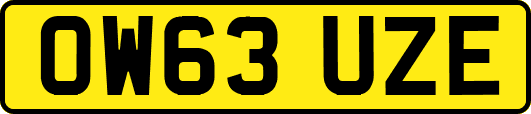 OW63UZE