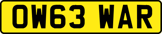 OW63WAR
