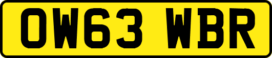 OW63WBR