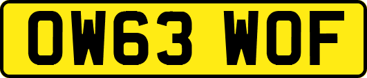 OW63WOF