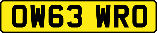 OW63WRO