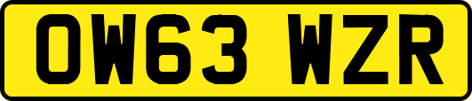 OW63WZR