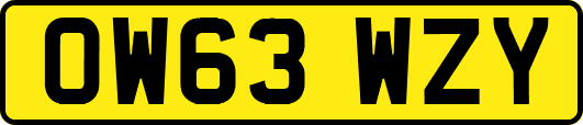 OW63WZY