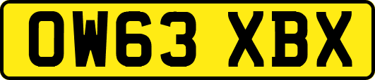OW63XBX