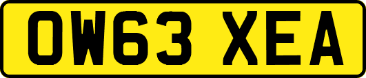 OW63XEA