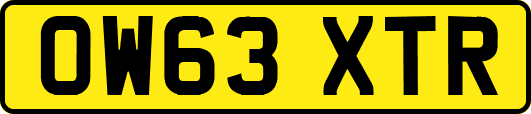 OW63XTR